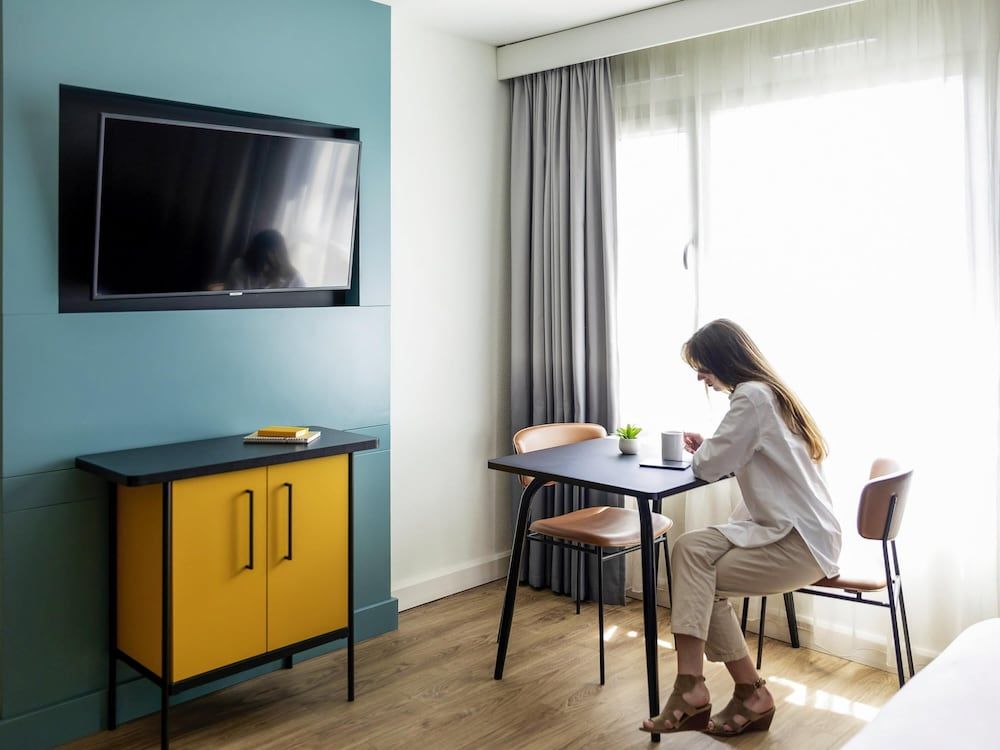 Aparthotel Adagio Annecy Centre Studio for 2 People 6