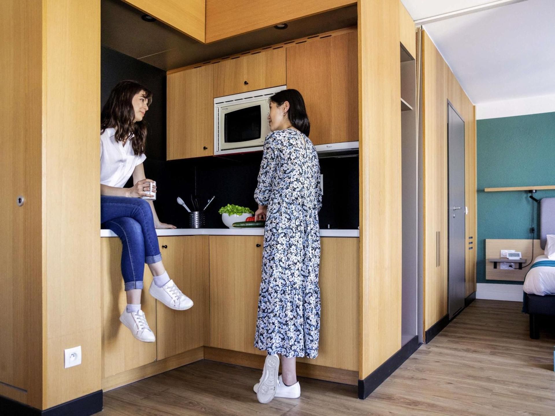 undefined Aparthotel Adagio Annecy Centre 4