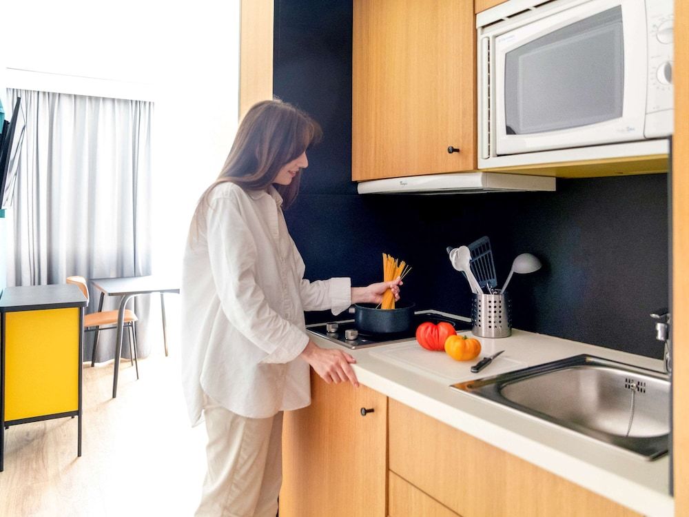 Aparthotel Adagio Annecy Centre Studio, 1 Double Bed 5