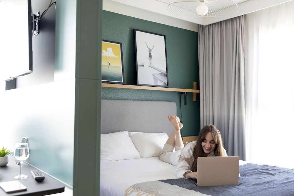 undefined Aparthotel Adagio Annecy Centre 8