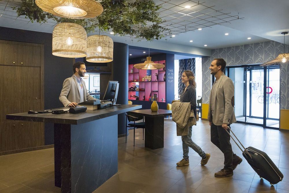 undefined Aparthotel Adagio Annecy Centre