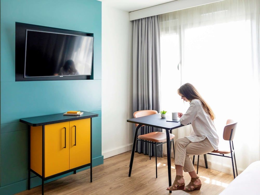 Aparthotel Adagio Annecy Centre Studio, 1 Double Bed 4