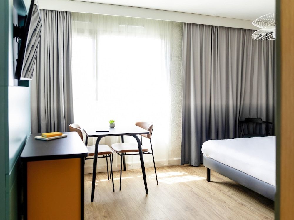 Aparthotel Adagio Annecy Centre Studio for 2 People 3