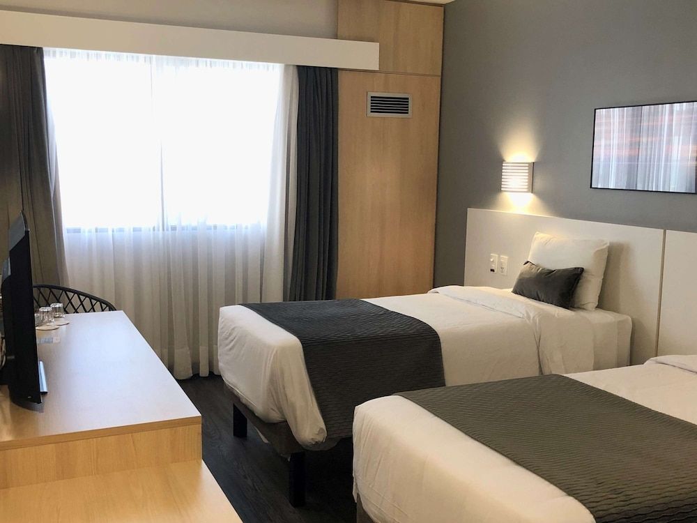 Deluxe Twin Room, 2 Twin Beds, Sea View