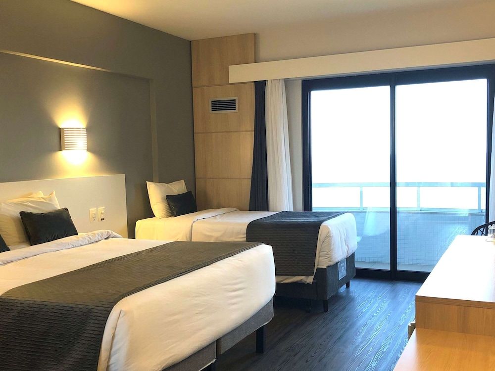Luxury Room, 1 Double Bed, Sea View
