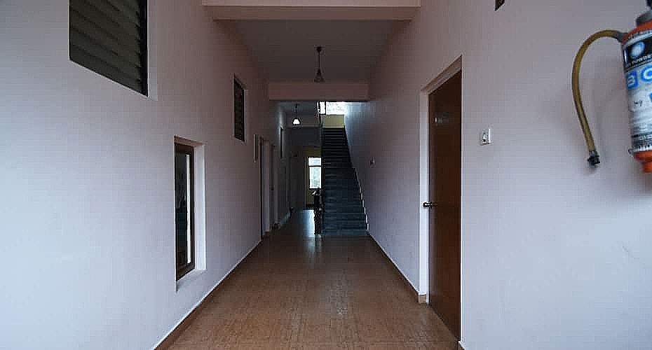 Interior View