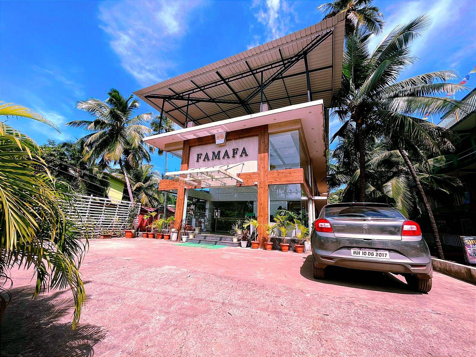 undefined Famafa Beach Resort 2