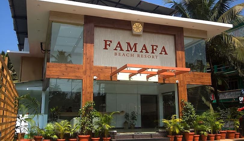 undefined Famafa Beach Resort 9
