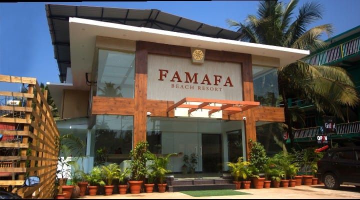 undefined Famafa Beach Resort