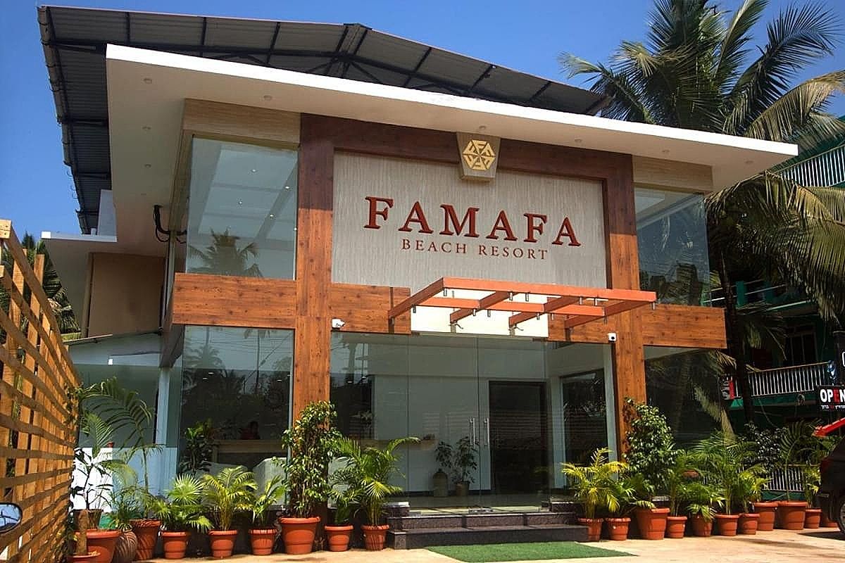undefined Famafa Beach Resort 7