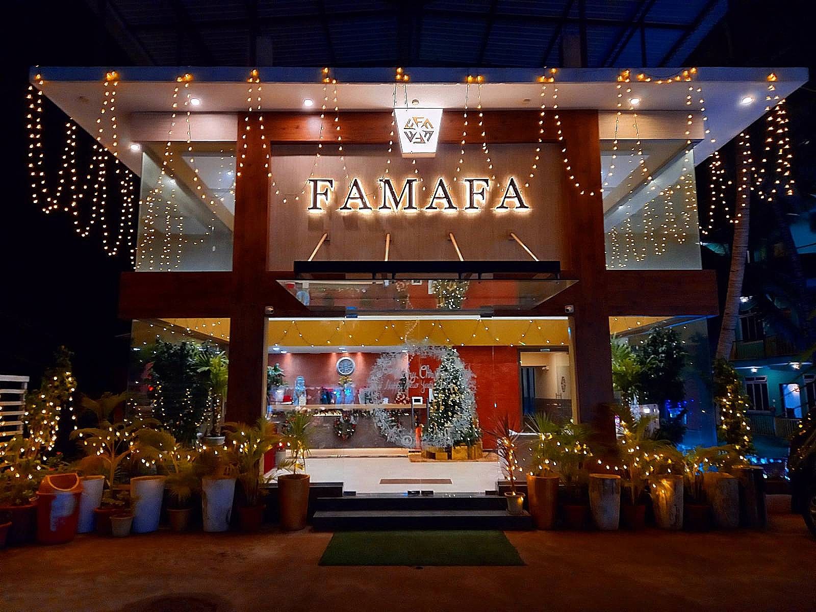 undefined Famafa Beach Resort 8