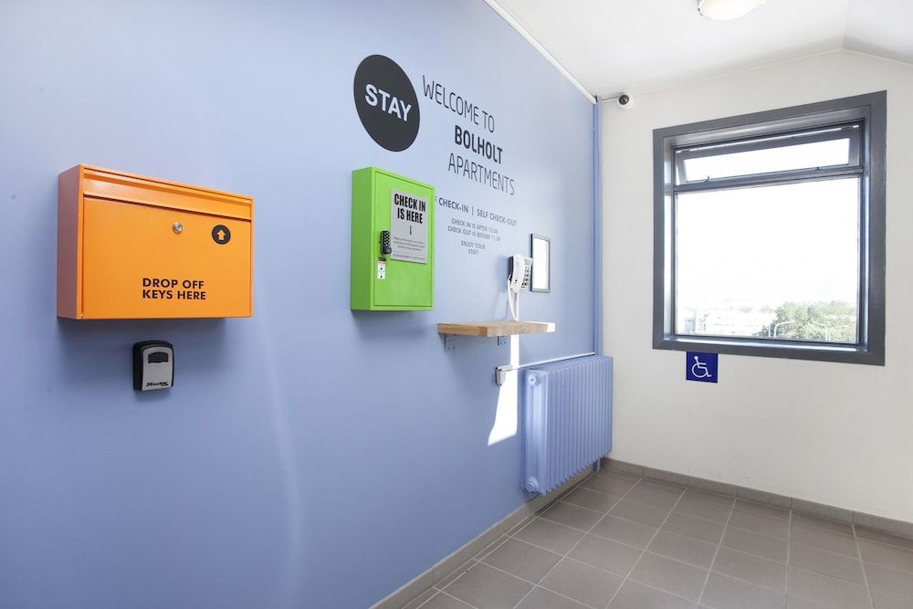 Stay Apartments Bolholt