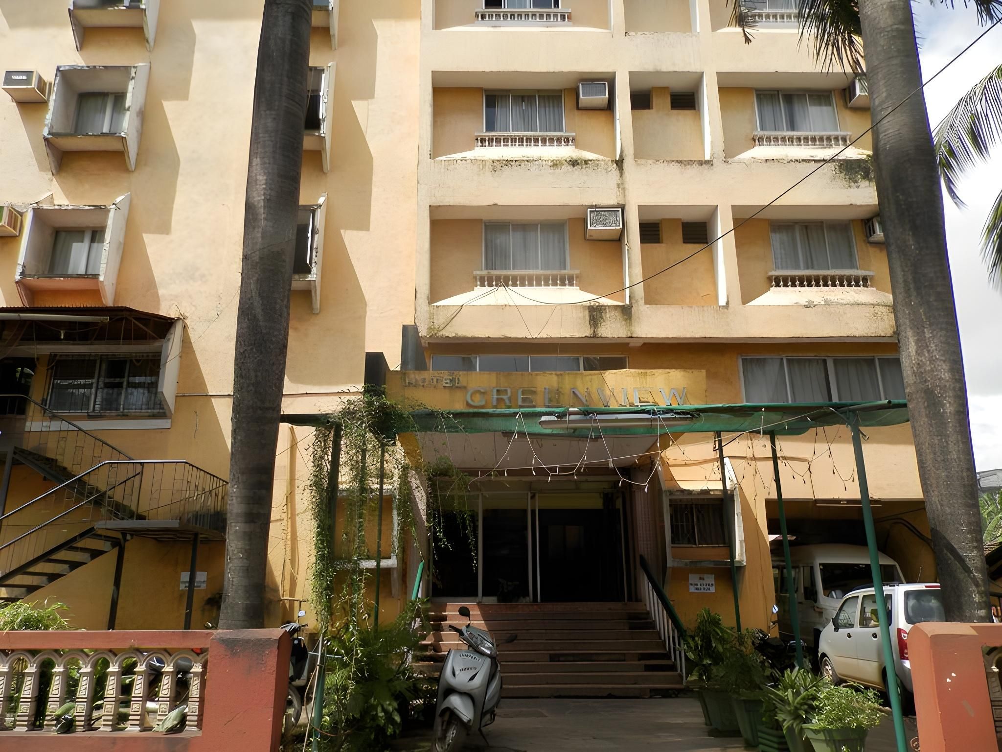 undefined Hotel Green View 6