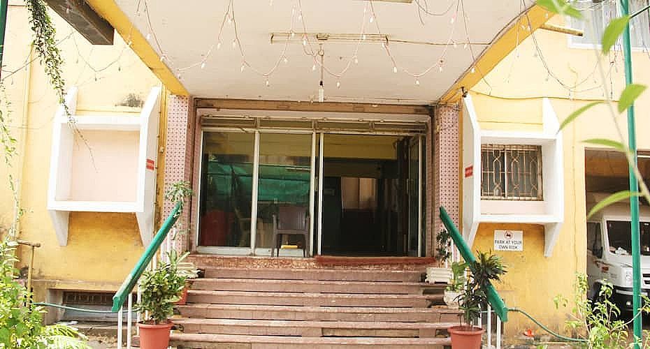 undefined Hotel Green View 8