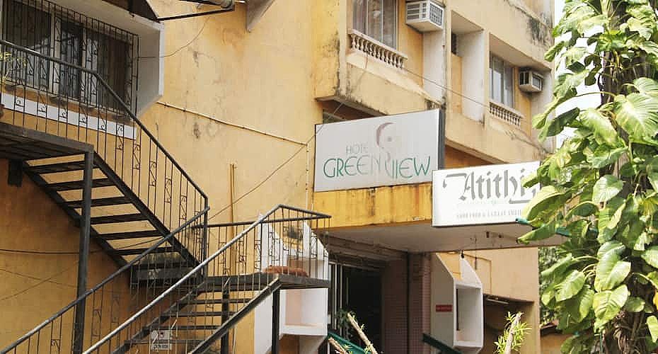 undefined Hotel Green View 10