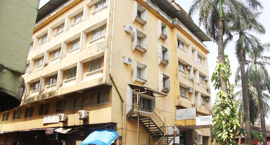 undefined Hotel Green View 7