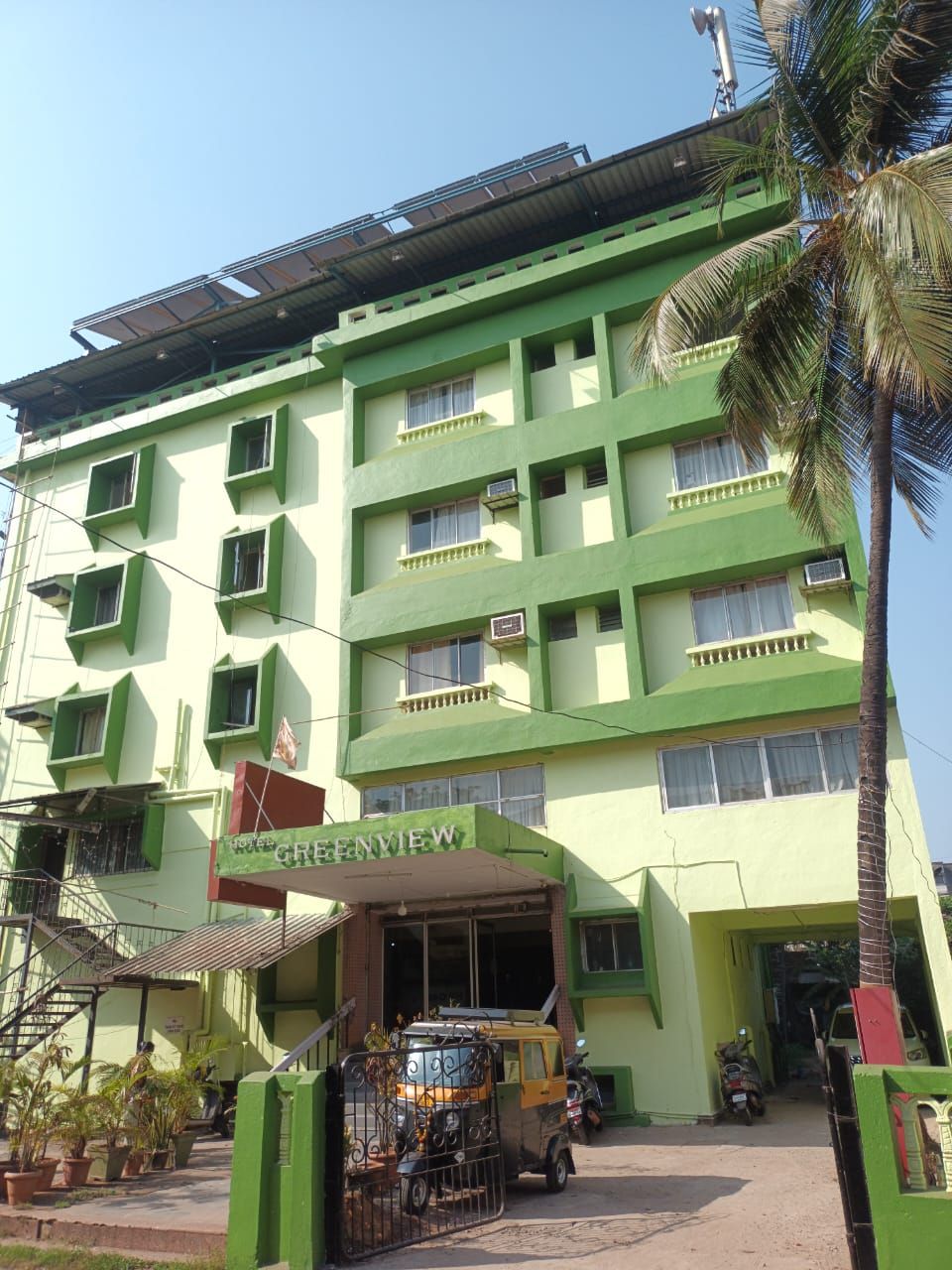 undefined Hotel Green View