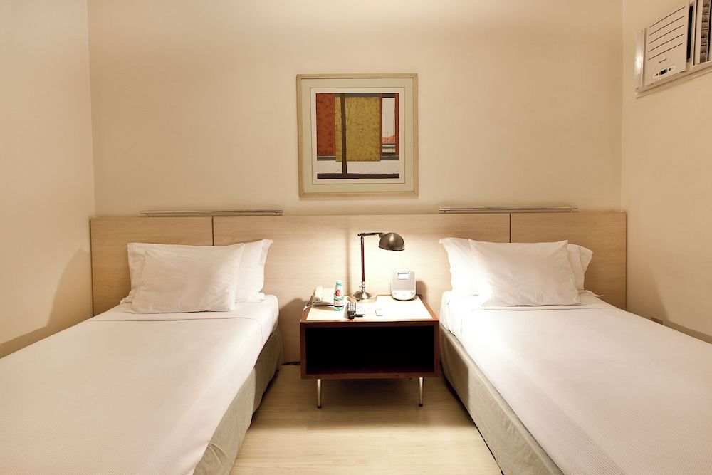 Executive Room, 2 Twin Beds, Air conditioning, City View