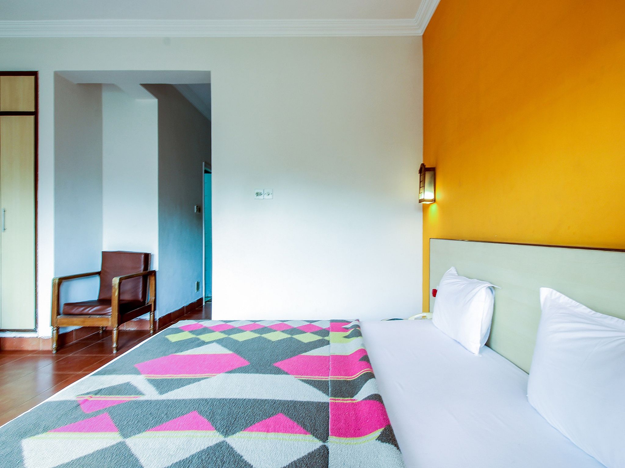 Hotel Blue Bay Standard AC Double Room 6