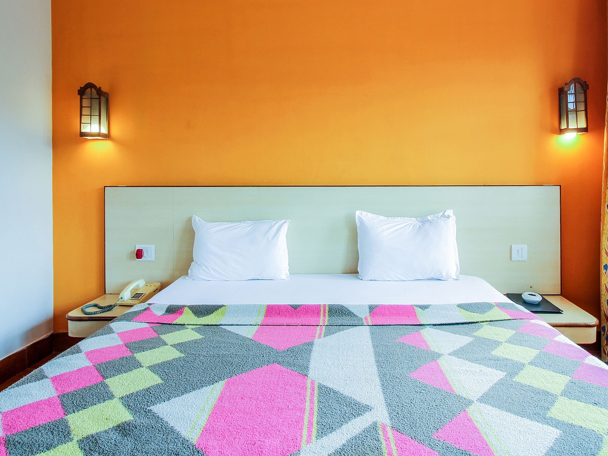 Hotel Blue Bay Standard AC Double Room 4