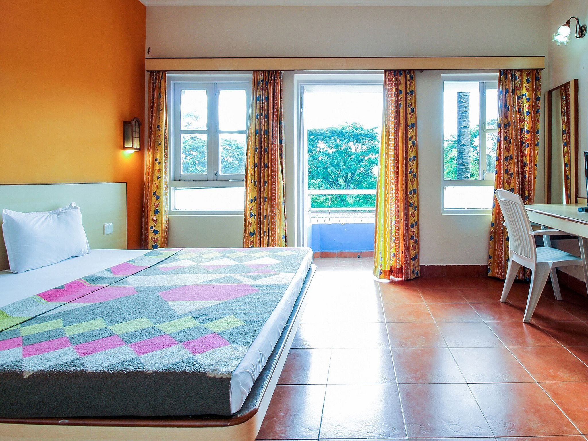 Hotel Blue Bay Standard AC Double Room 3