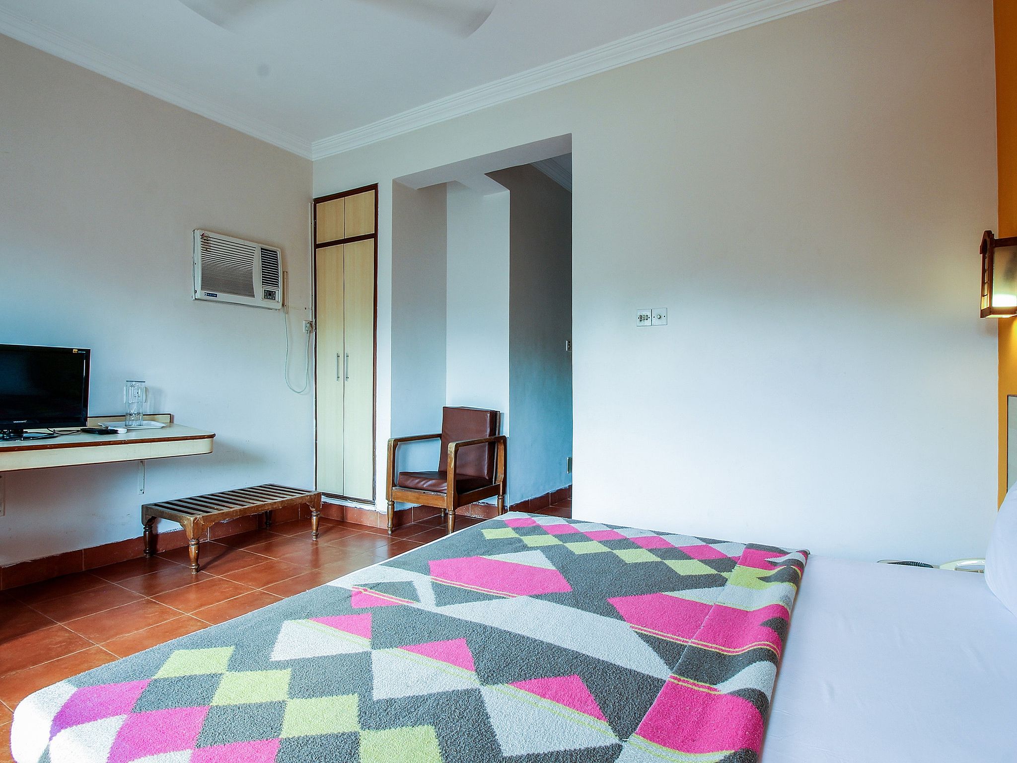 Hotel Blue Bay Standard AC Double Room 5