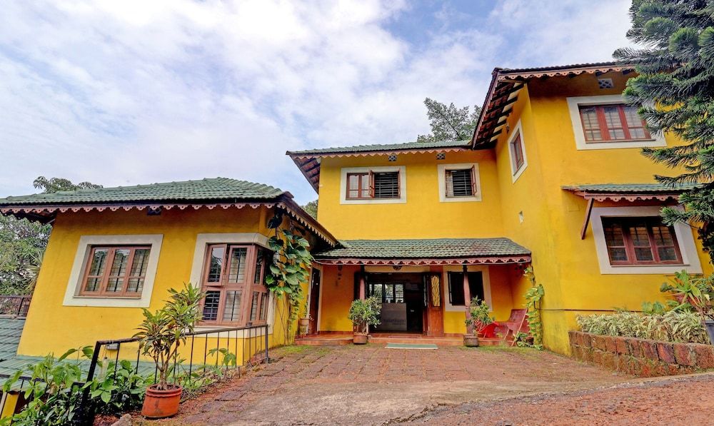 undefined Itsy Hotels Vailankanni Natures Inn