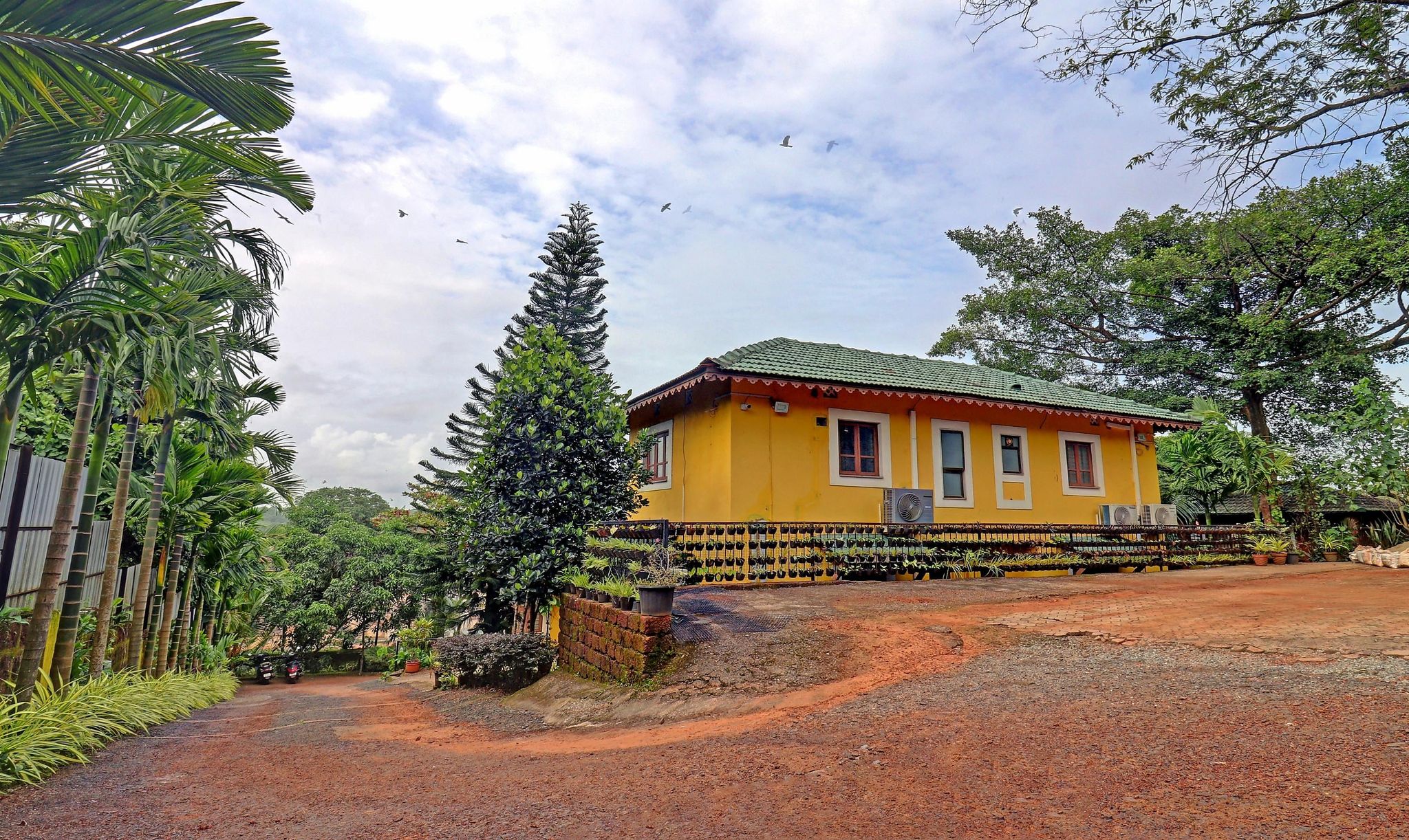 undefined Itsy Hotels Vailankanni Natures Inn 7