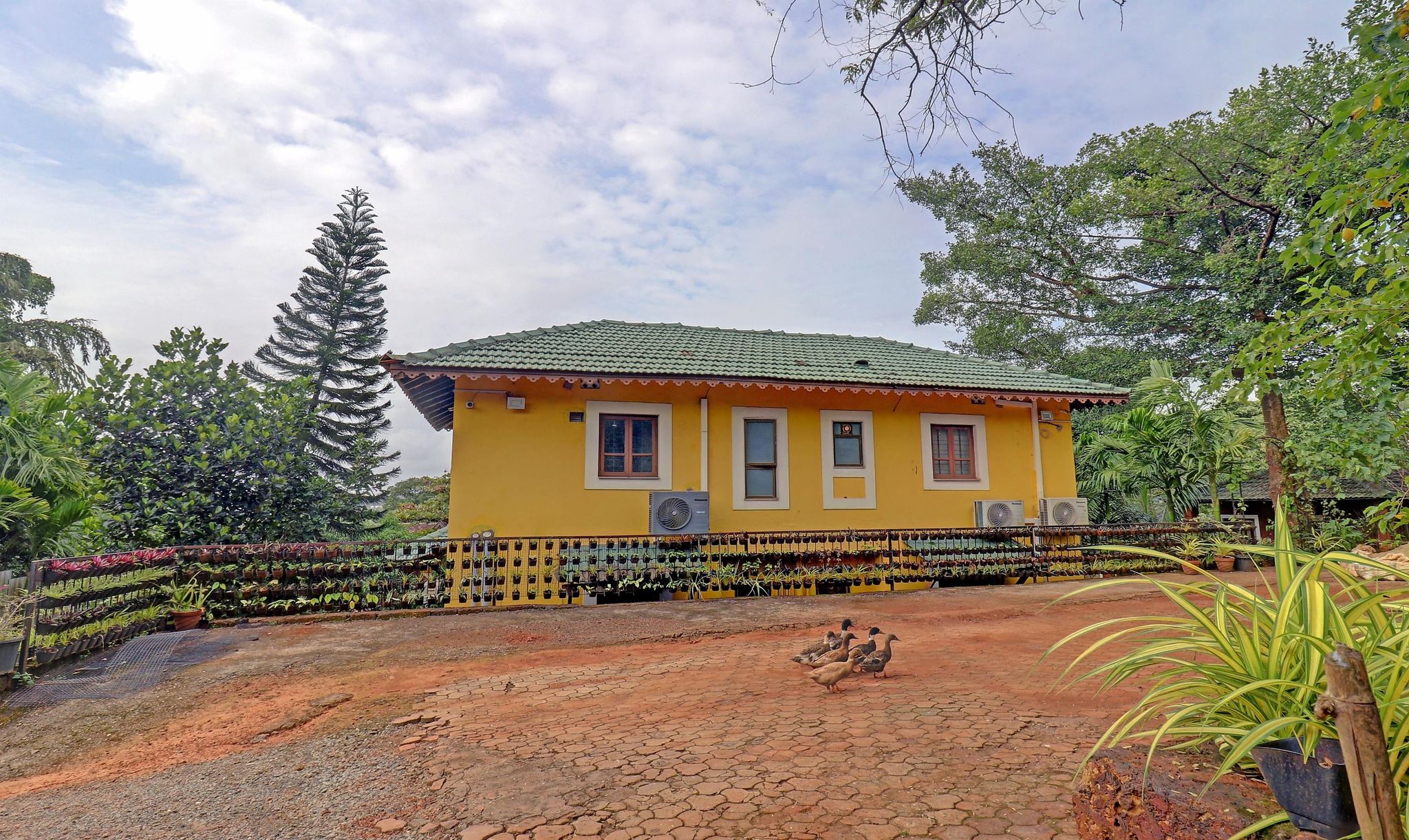 undefined Itsy Hotels Vailankanni Natures Inn 9