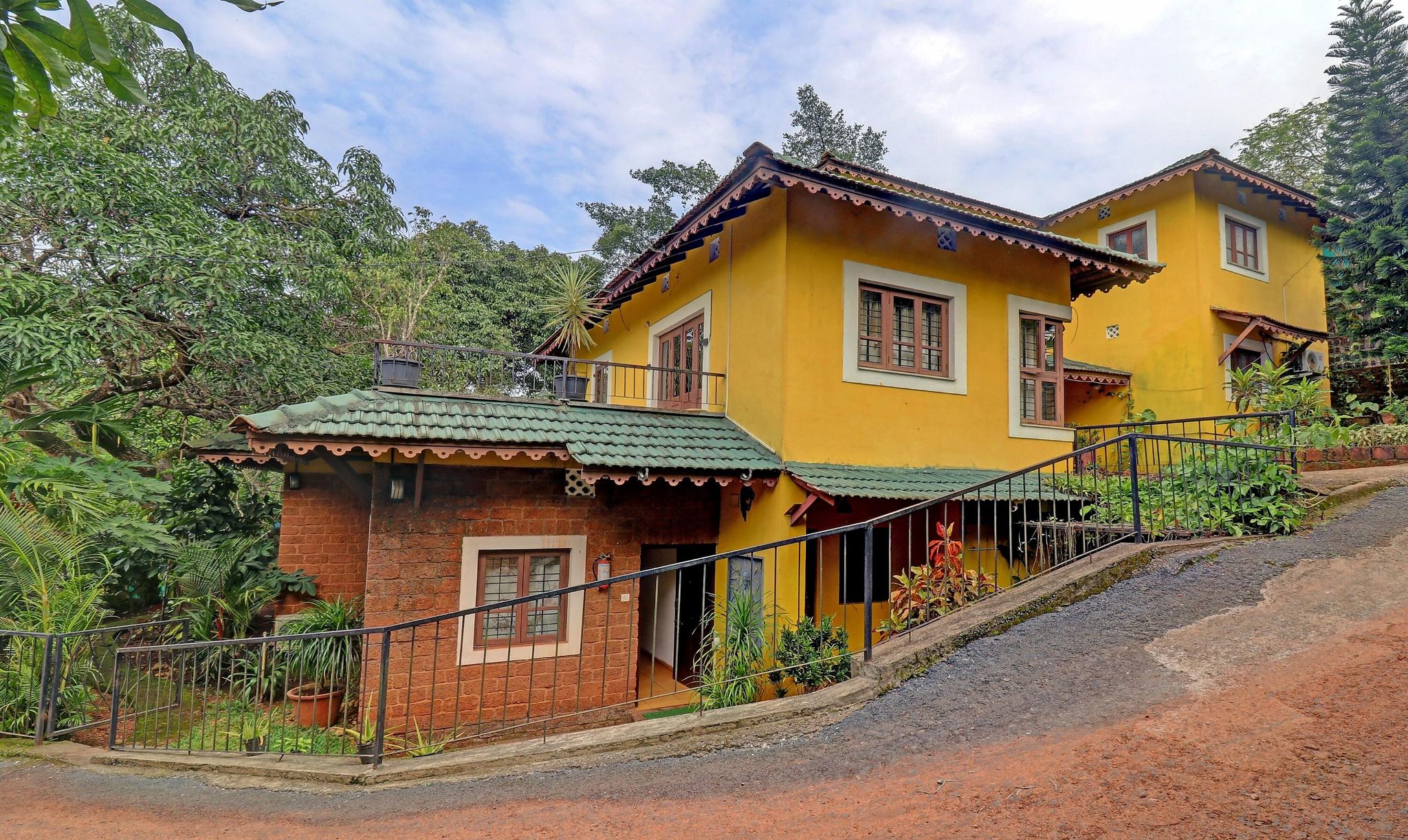 undefined Itsy Hotels Vailankanni Natures Inn 6