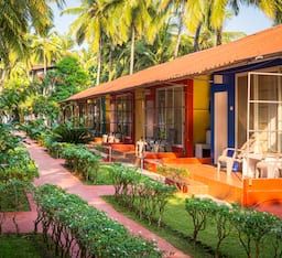 undefined Cuba Palolem Beach Resort