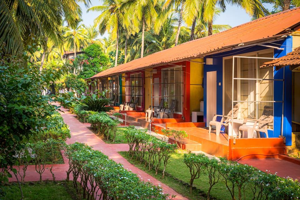 undefined Cuba Palolem Beach Resort 2