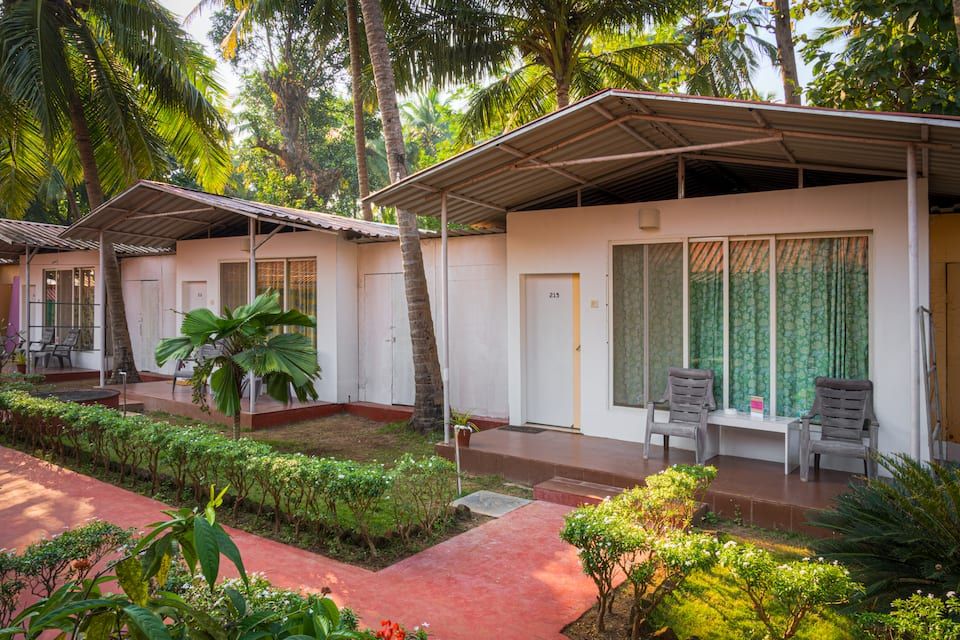 undefined Cuba Palolem Beach Resort 6