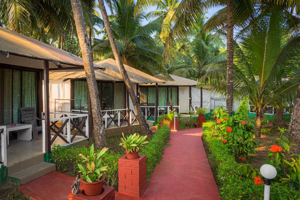 undefined Cuba Palolem Beach Resort 9