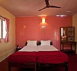 Deluxe Non A/c Garden View Cottage