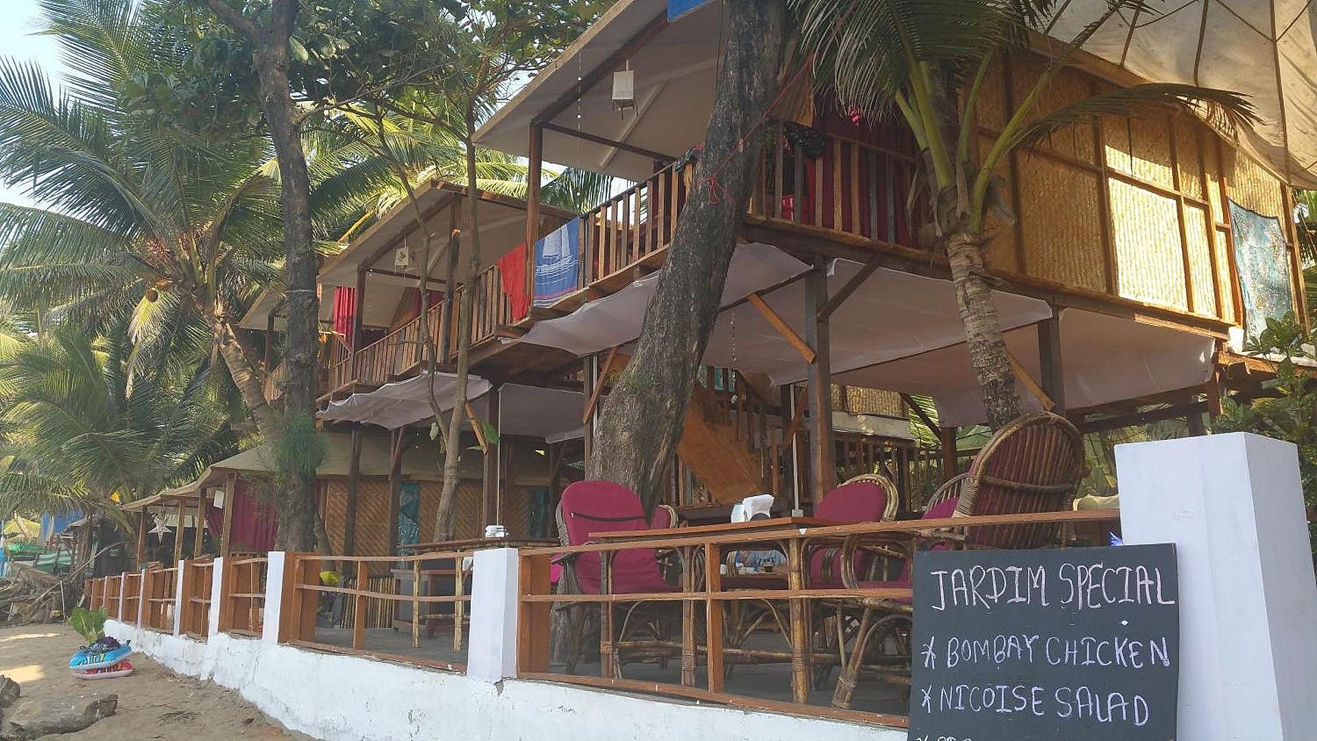 undefined Jardim a Mar 4