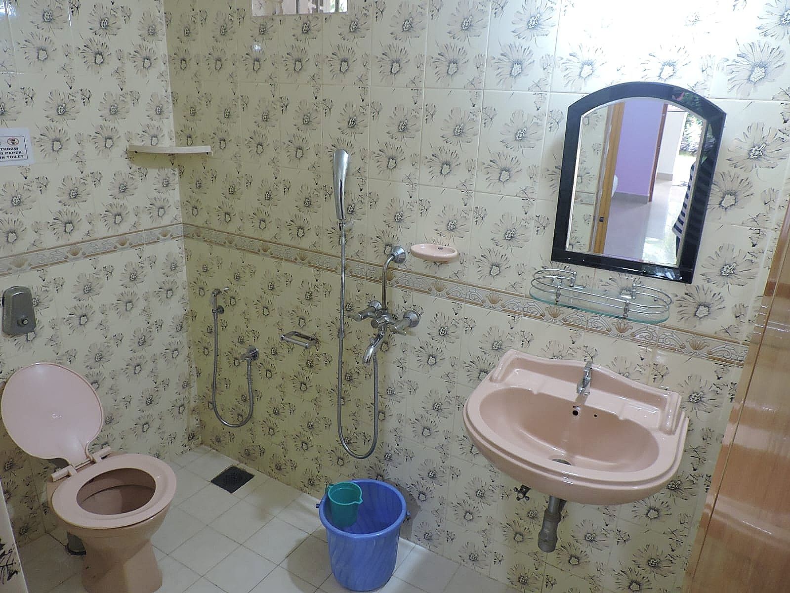 Abba's Glory Land Ac Standard Room 4