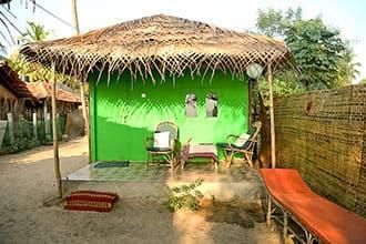 undefined Agonda Banyan Tree Beach Huts 6