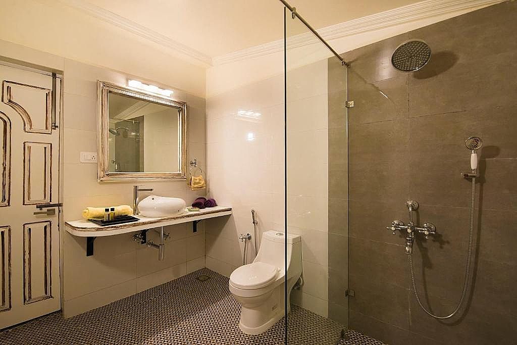 ROSASTAYS South Goa Villa Room 8