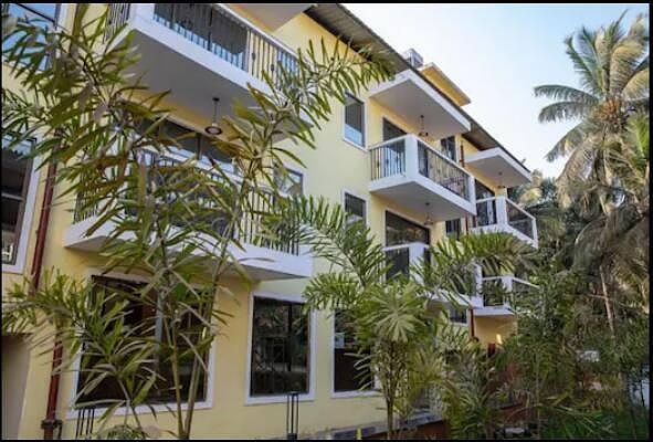 undefined Sea Breez Max Resort & Spa 8