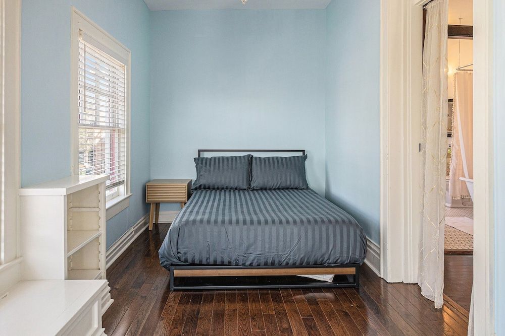 Family Quadruple Room, Ensuite, City View (Southern Belle Suite)