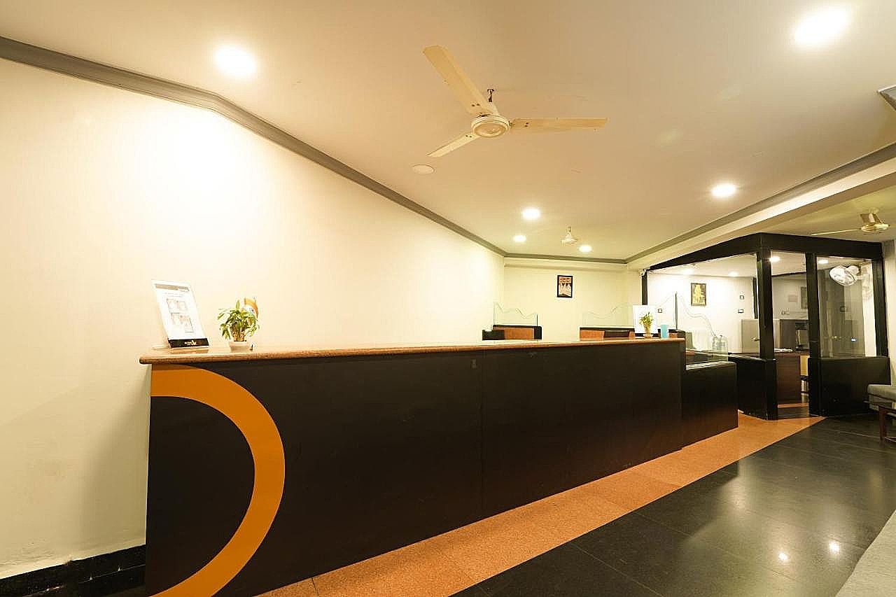 undefined Om Shiv Hotel