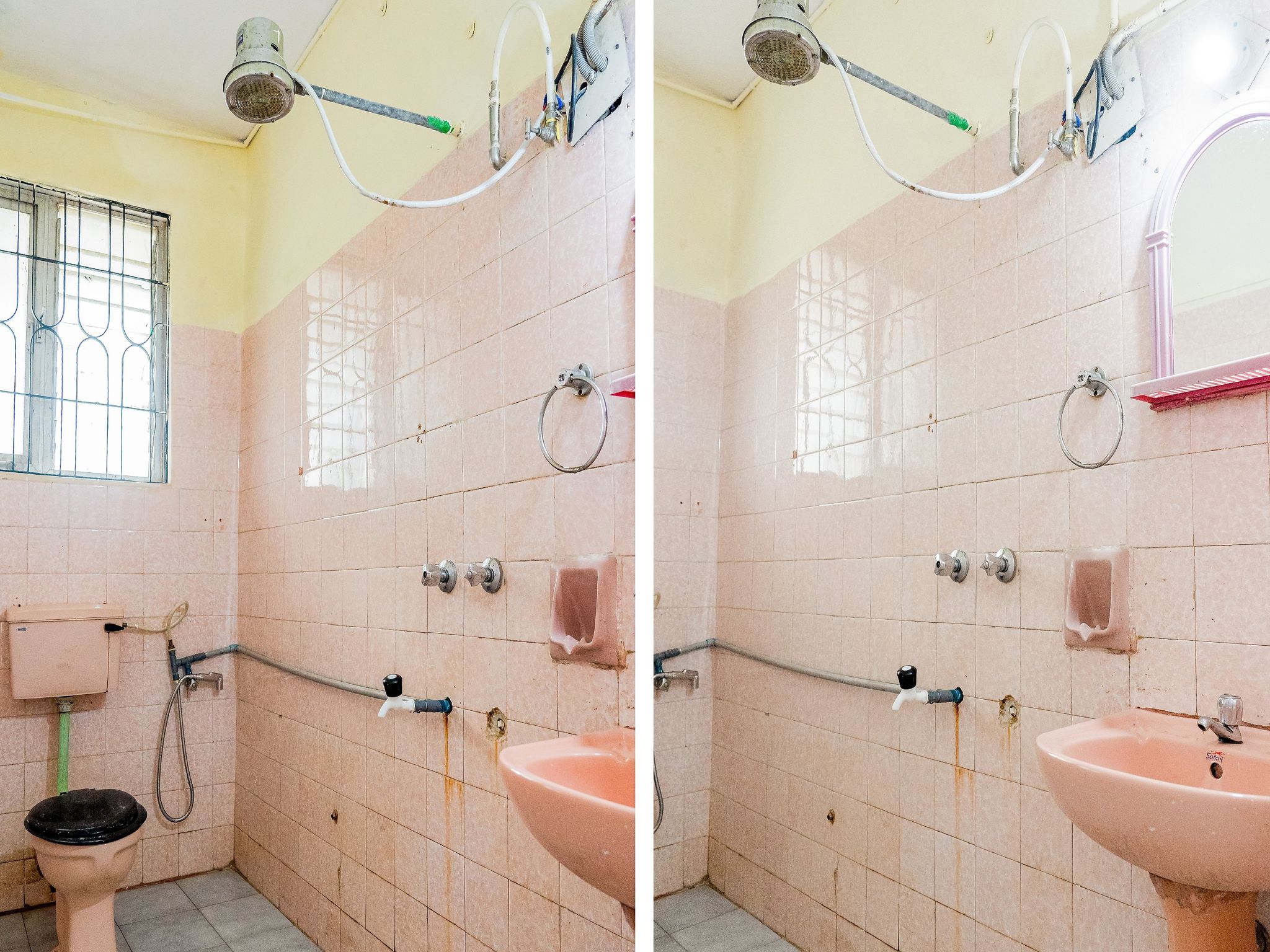 William Beach Resort AC Room 5