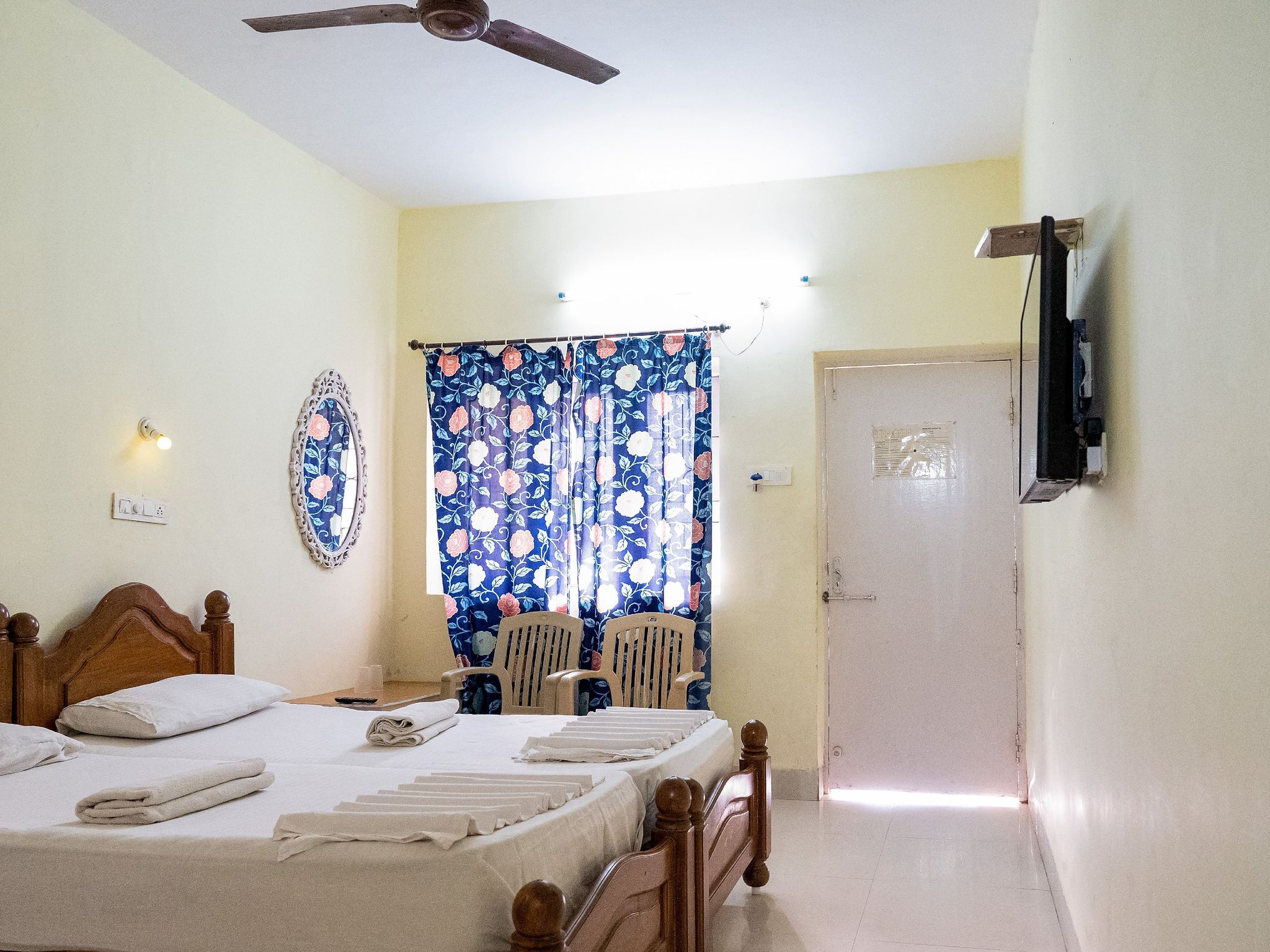 William Beach Resort AC Room 3