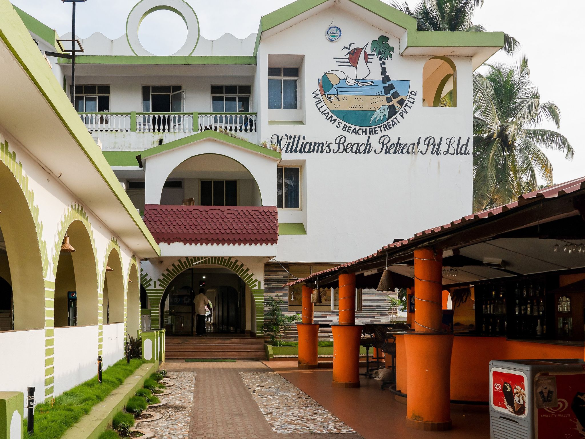 William Beach Resort