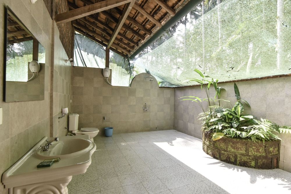Grand Cottage with Multiple Beds and Garden View and Terrace