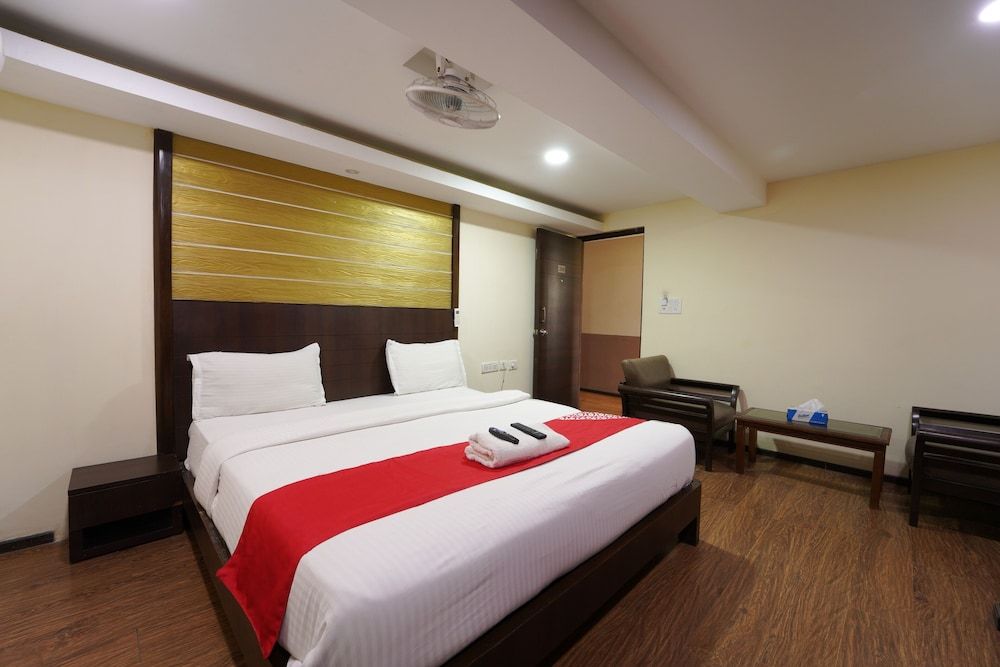 Ocean View The Apartment Hotel Deluxe Room 10