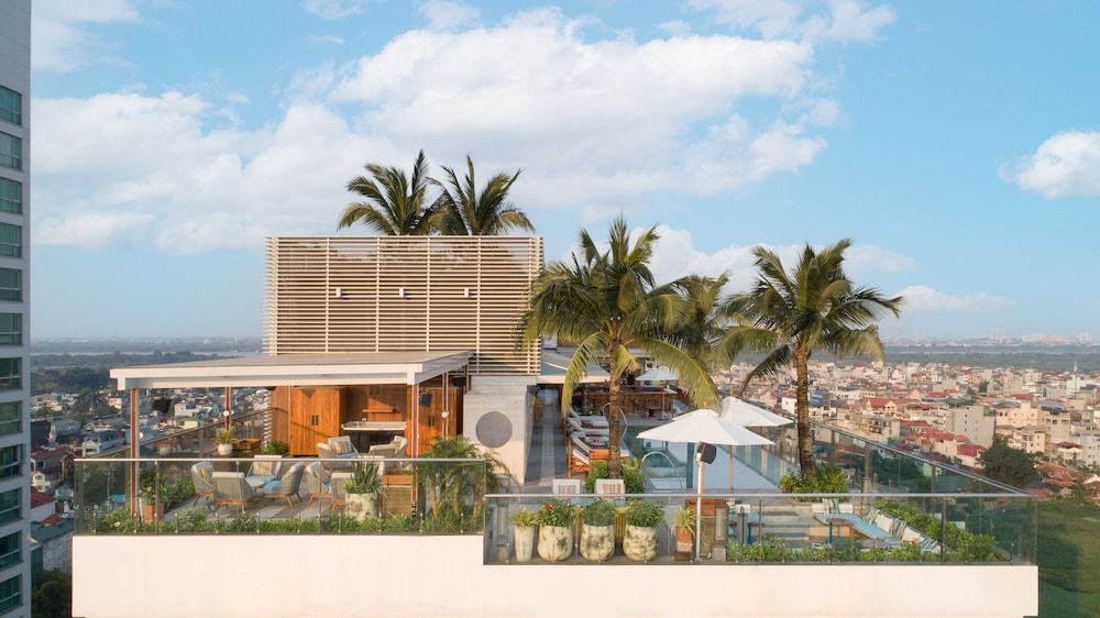 undefined Fraser Suites Hanoi 2