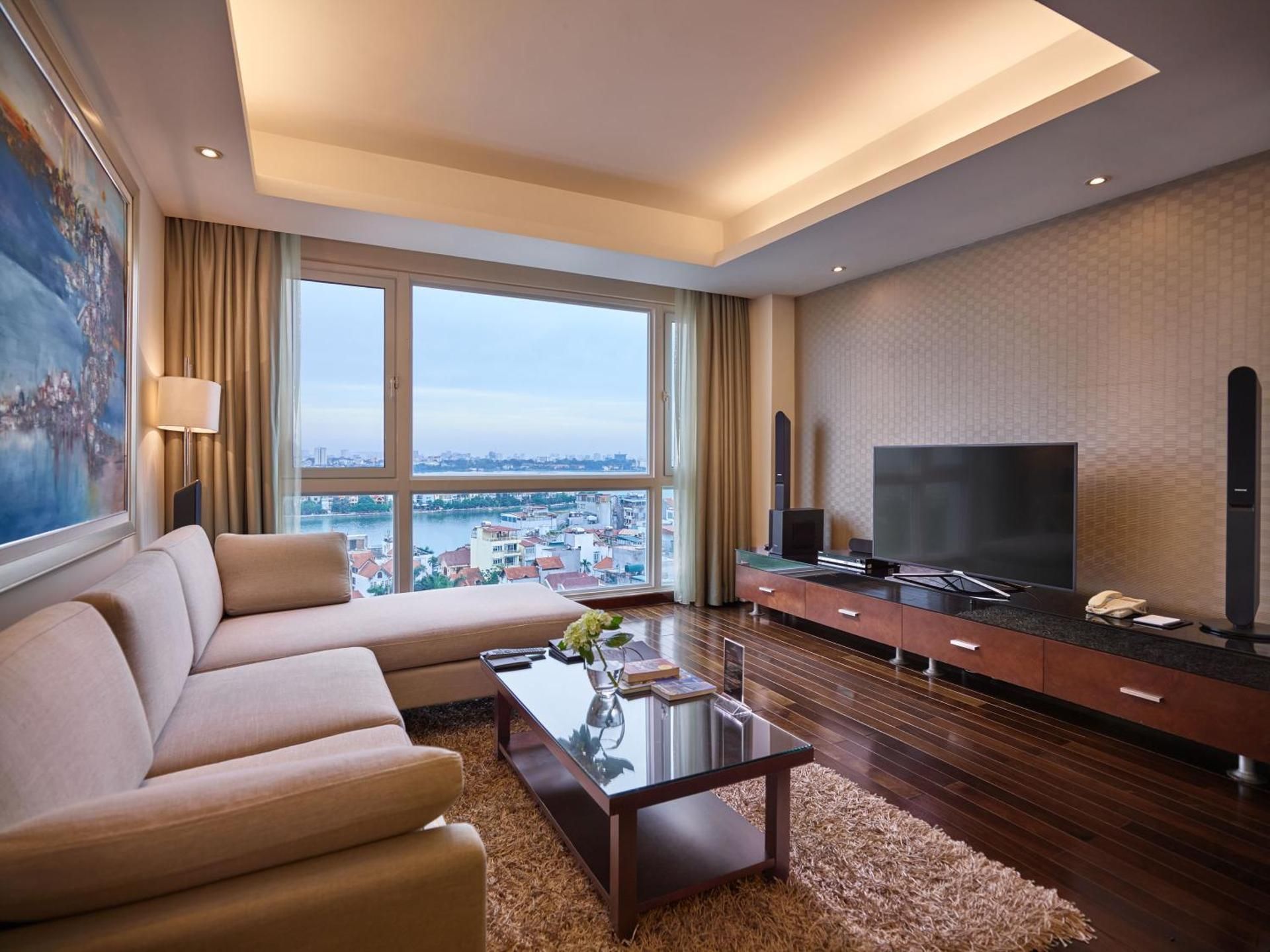 undefined Fraser Suites Hanoi 9