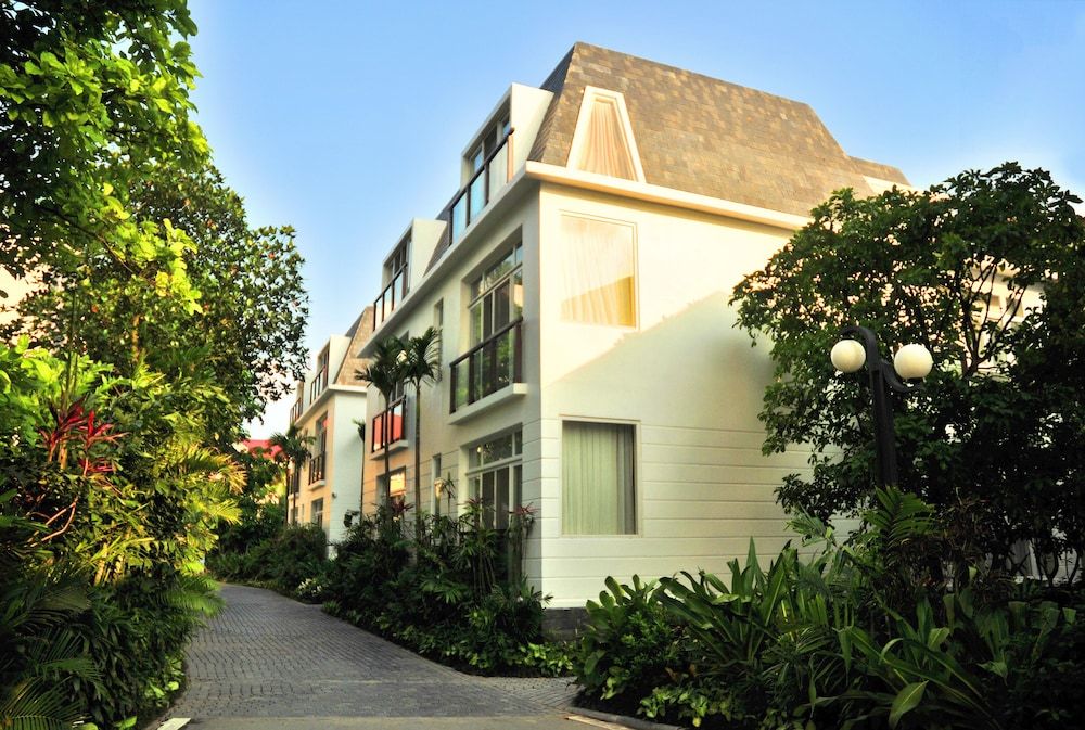 undefined Fraser Suites Hanoi 3